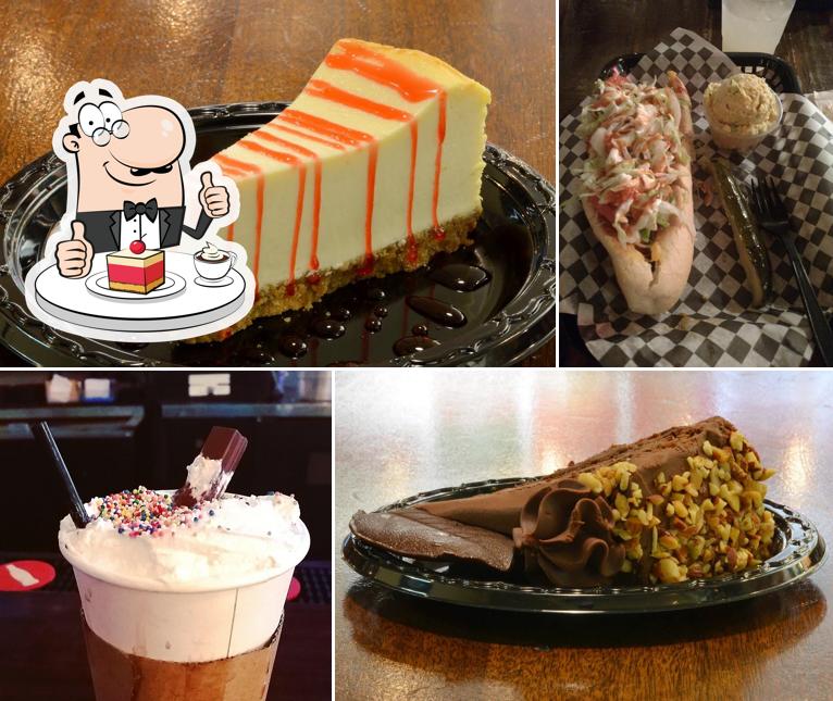 The Hideaway Cafe & Lounge