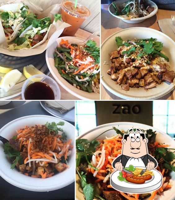 Zao Asian Cafe