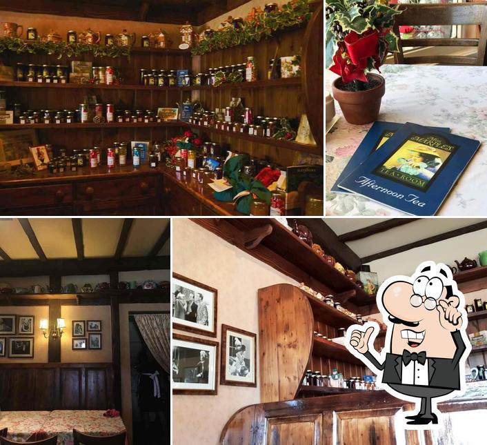 Miss Marple's Tearoom