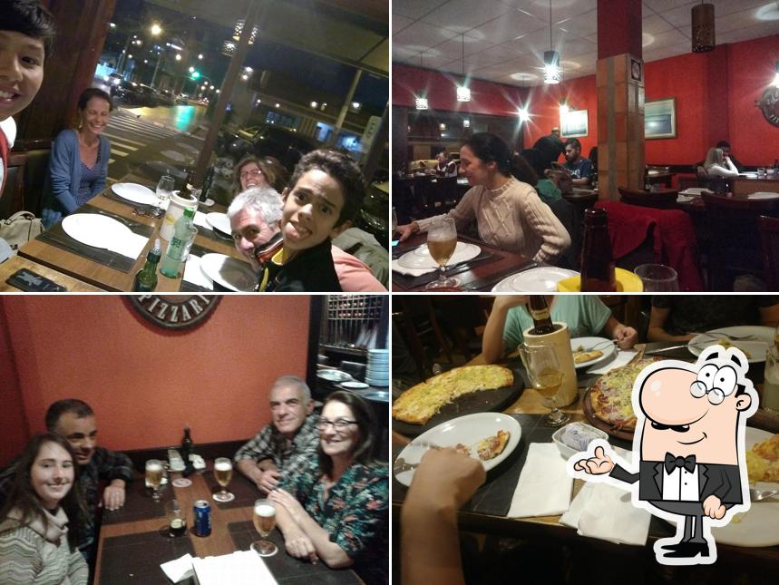 À Lenha Pizzaria Restaurante em Osório