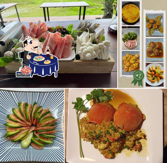 彎進來/住宿/無菜單/在地風味料理/寵物友善/午餐/晚餐