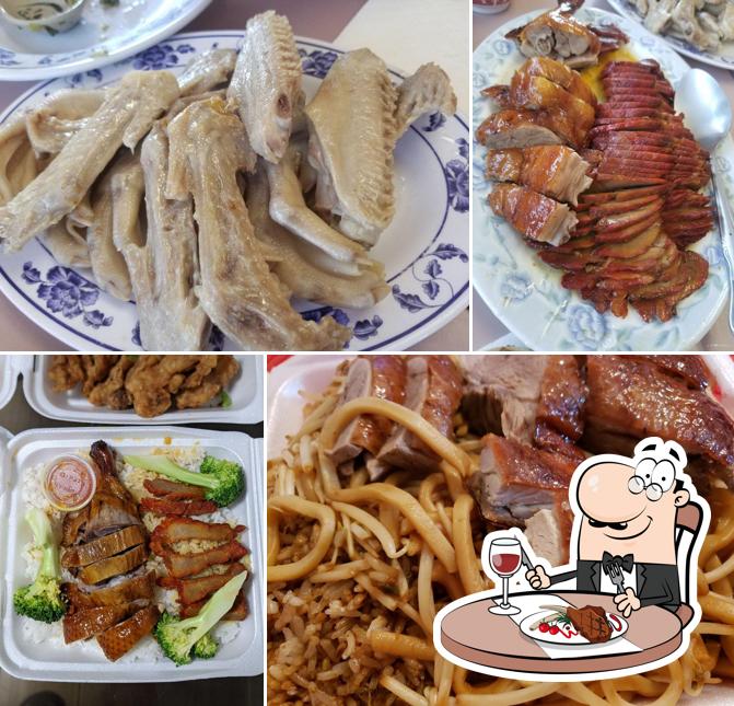 Acc Chinese Fast Food
