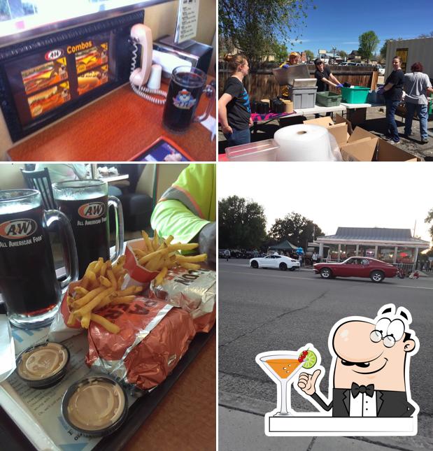 A&W Restaurant