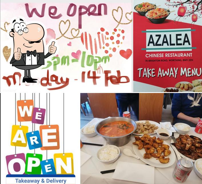 Azalea Chinese Restaurant