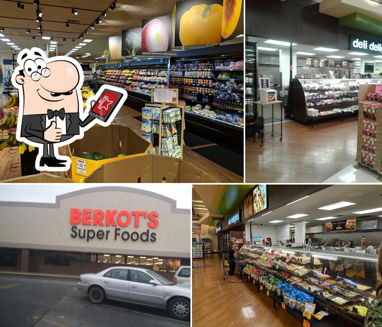 Berkot's Super Foods