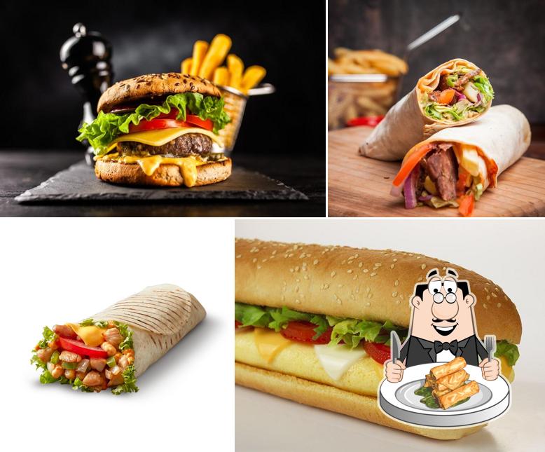 Bufiya Sayed Fast-Food Restaurant