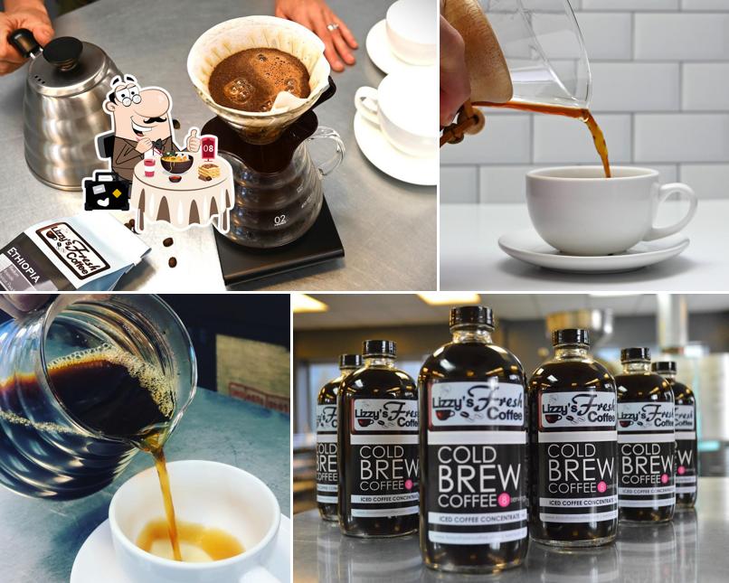 Lizzys Fresh Coffee