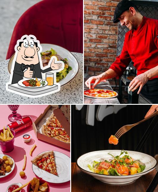 Pizza Hot
