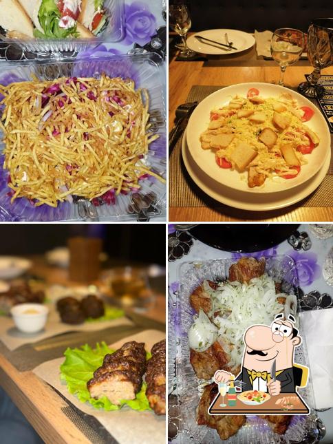 Tashir food