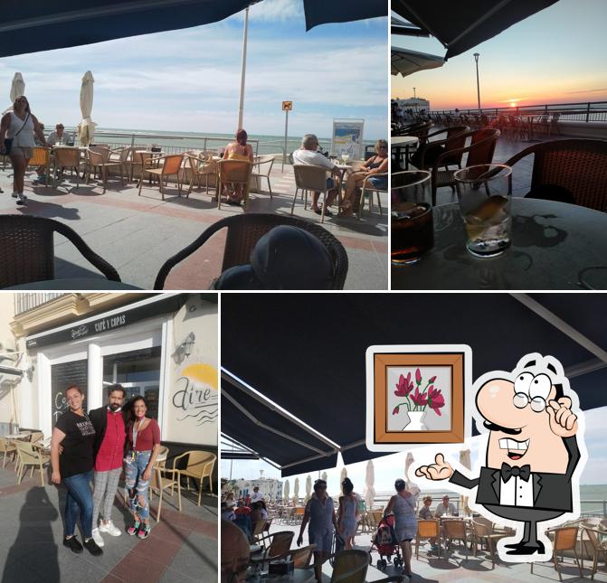 Cafetería Aire Chipiona