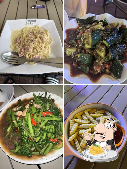 Central Lake Restaurant and cafe
