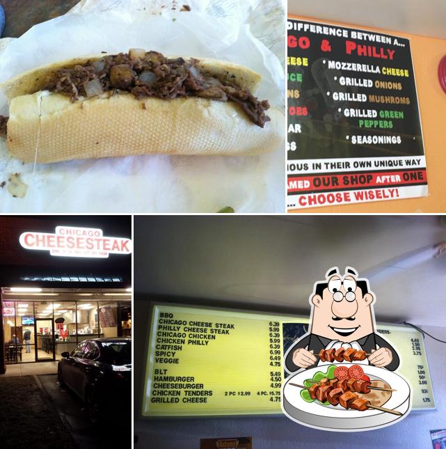 Chicago Cheesesteak Company