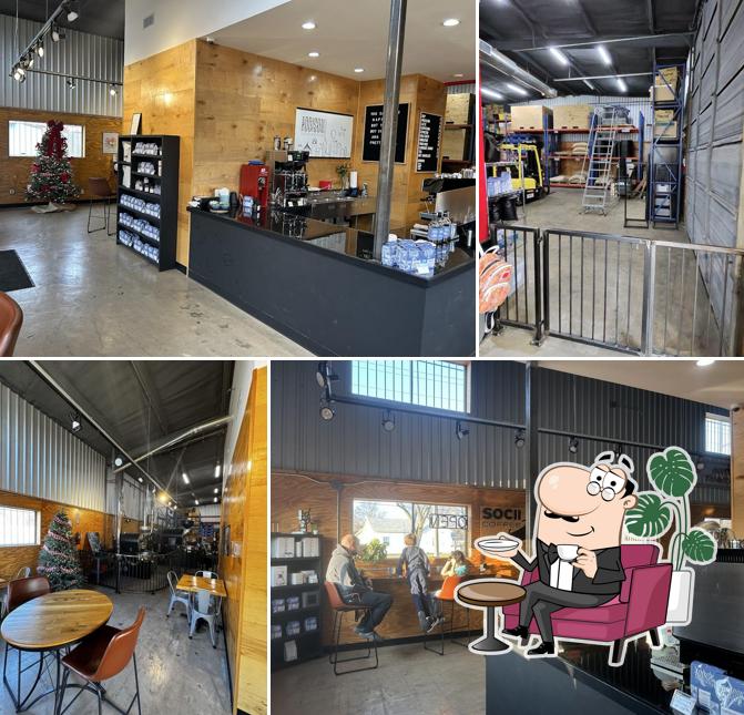 Addison Coffee Roasters - Forney
