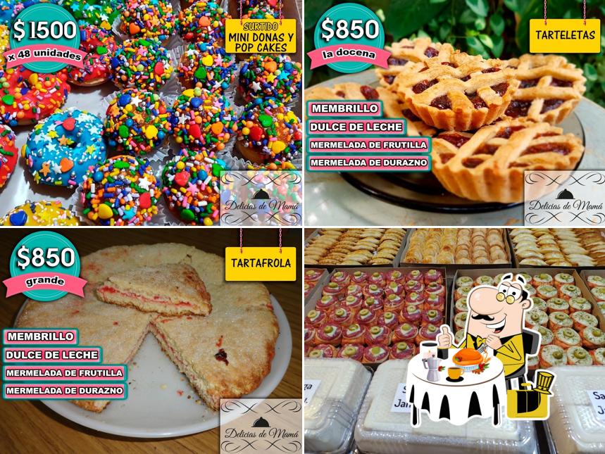 Delicias de Mamá