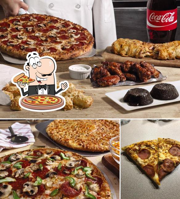 Domino's Pizza