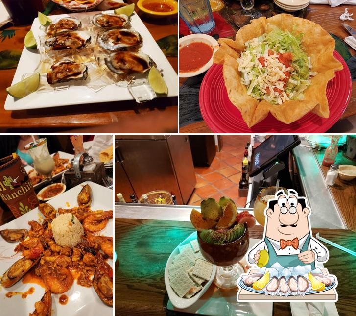 El Ranchito Mexican Restaurant and Marisqueria