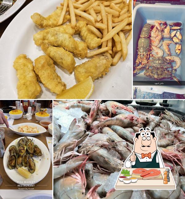 Fish Market Restaurant