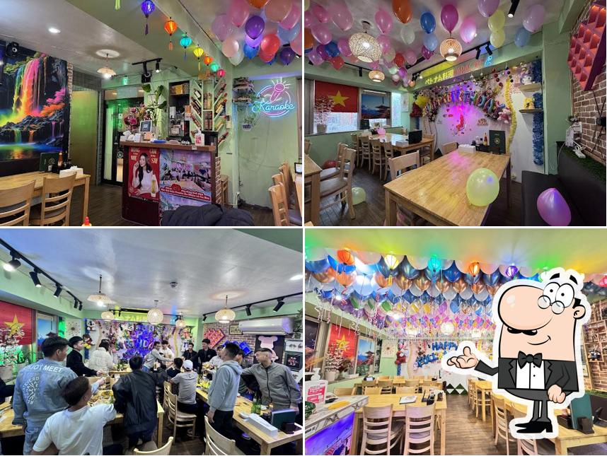 HOANG AN QUAN ベトナム 料理