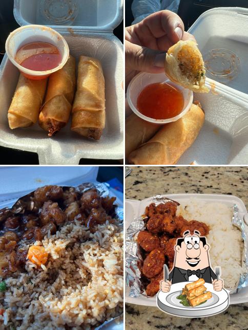 Honey's Asian Food
