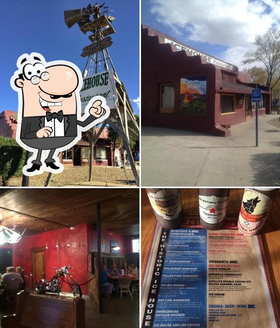 Ice House Restaurant