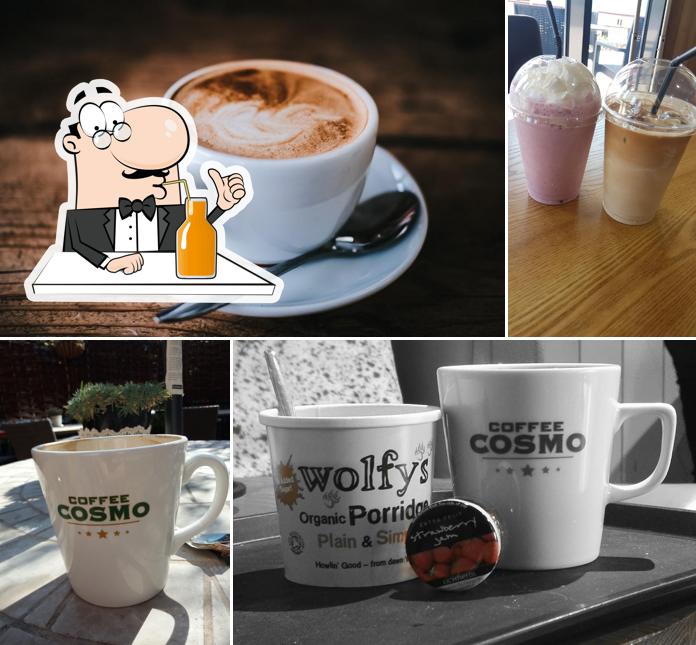 Jennos Coffee House