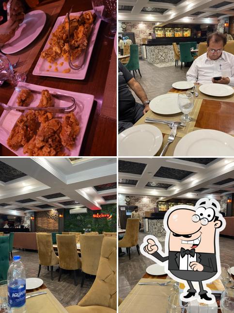 Jhelum Inn Hotel & Sizzlers Restaurant