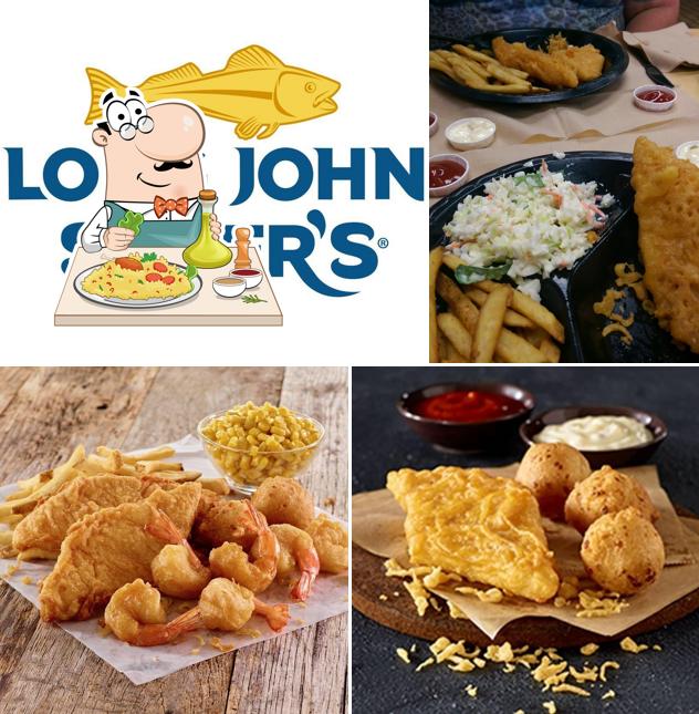 Long John Silver's