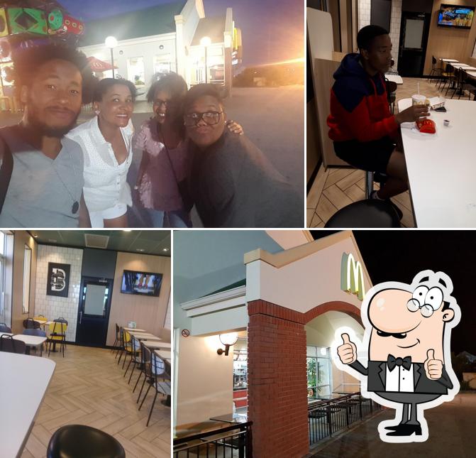 McDonald's Garden Route Mall Drive-Thru