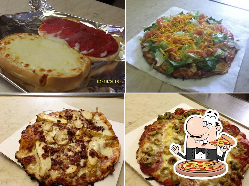 Mic Nick's Pizza & Carry Out