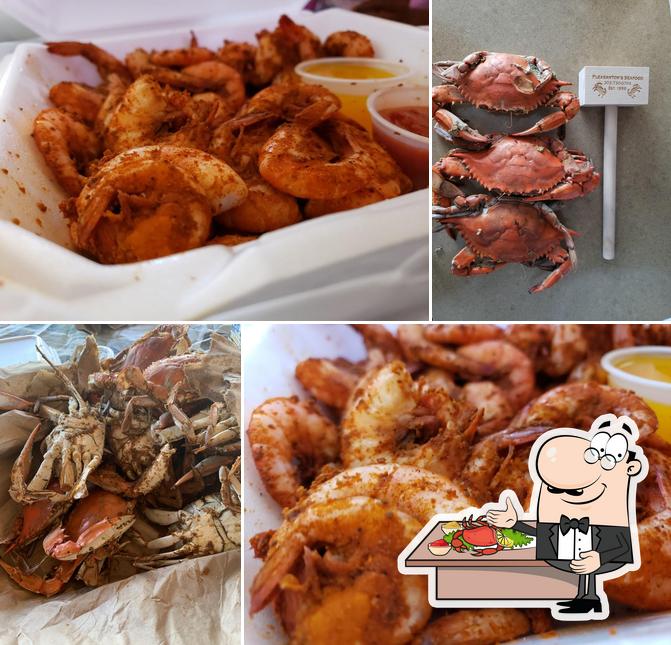 Pleasanton's Seafood