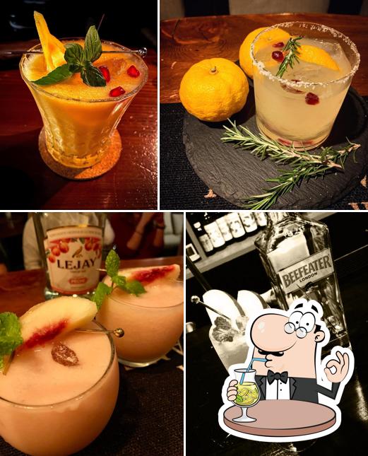 BAR LANTAN