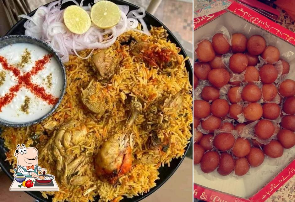 Al-Noor Sindhi Biryani