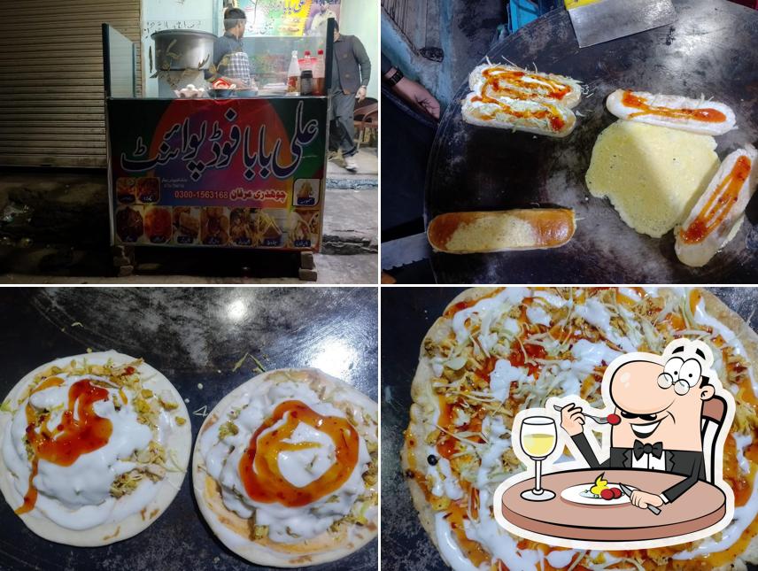 Ali Baba Food Point