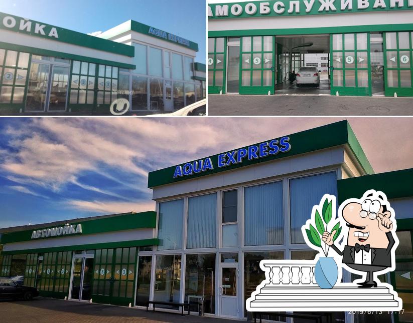 Aqua express