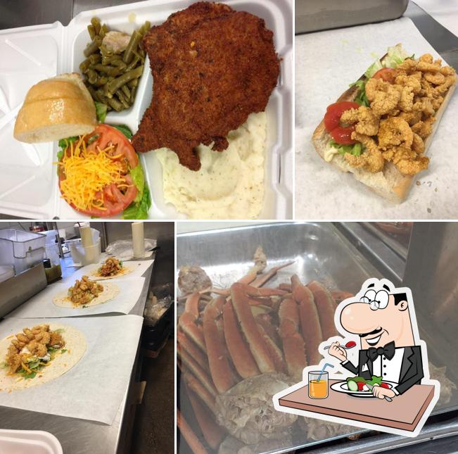 Columbia Street Seafood LLC