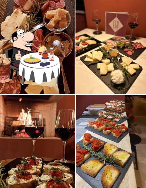 Ego - Food Spirits & wine