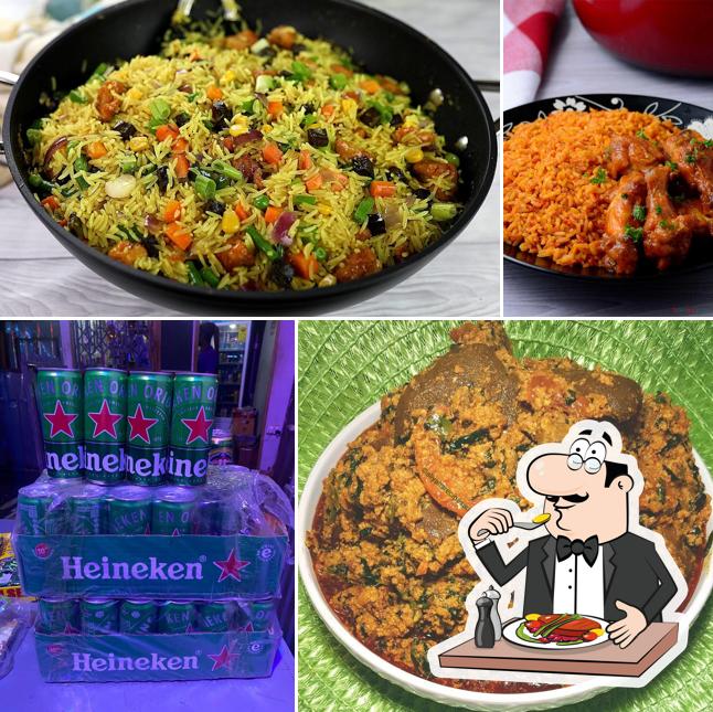 Green Plate Nigerian Kitchen & Pub