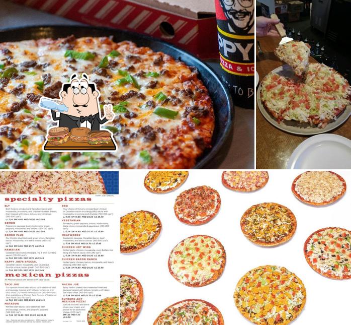 Happy Joe's Pizza & Ice Cream - Cascade