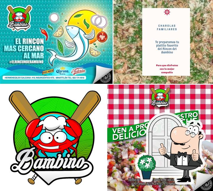 El Rincon de Bambino Minatitlán