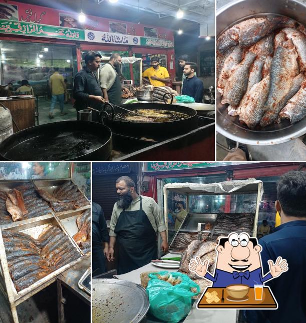 Muhammad Rafique Fish Corner