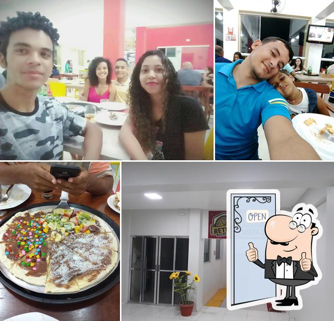 Retrô Pizzaria