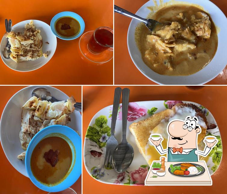 Said Roti Canai
