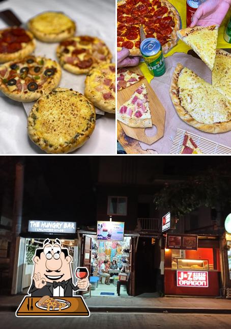 Saturdays Pizza