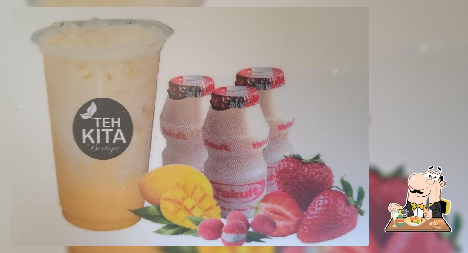 TEH KITA bertiga