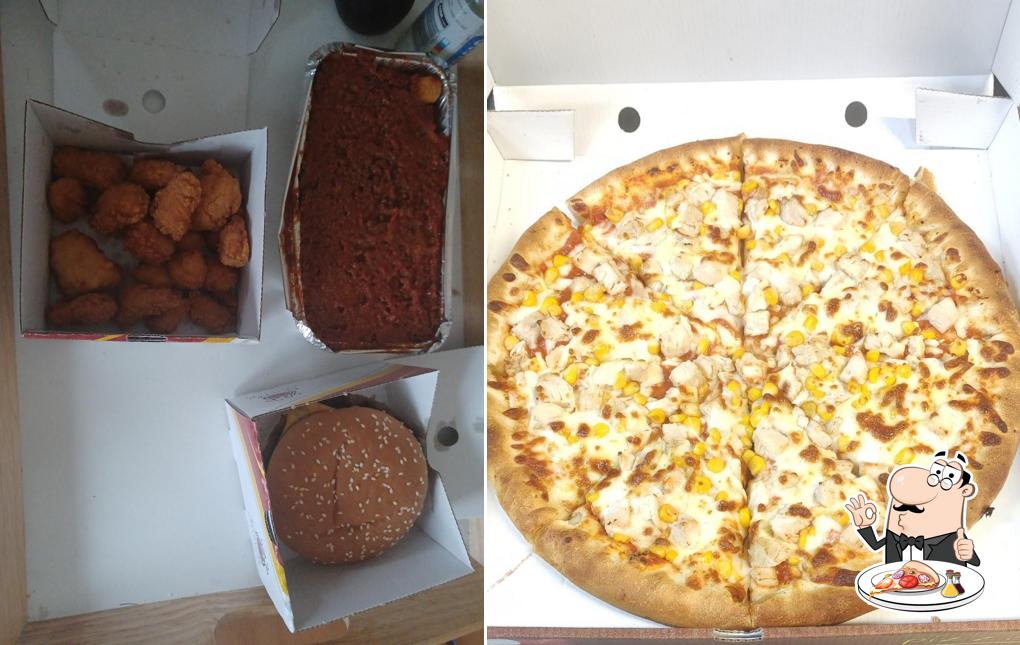 Toscana Pizza Ashington