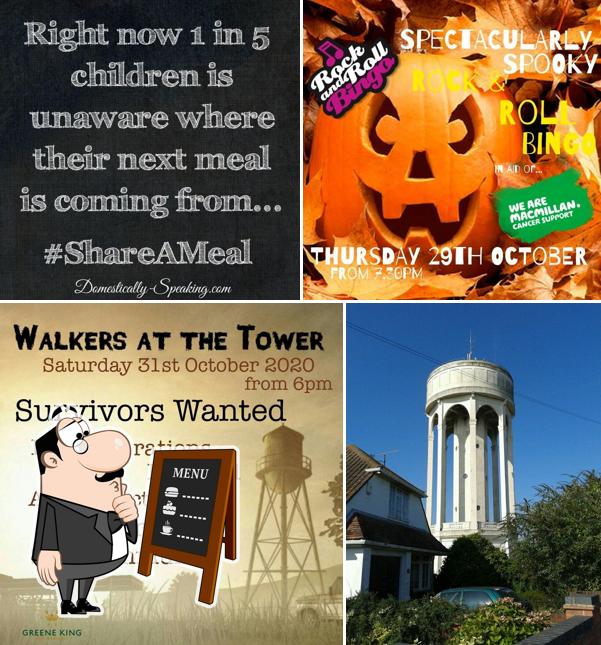 Water Tower