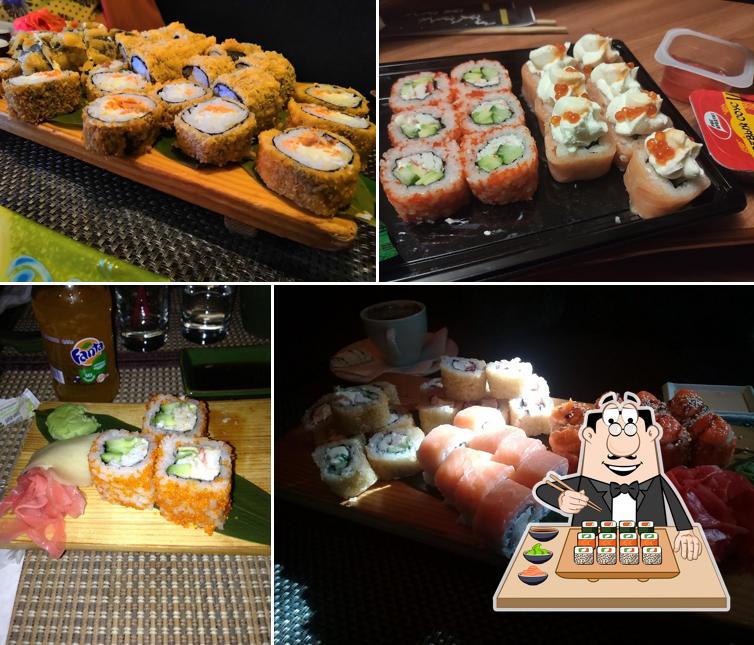 Зеленая горчица