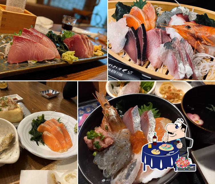地魚と串焼と旨い酒 くら
