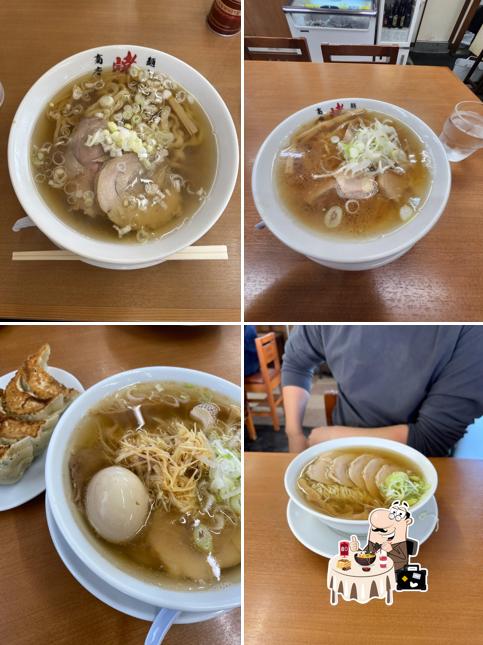 麺処 暁商店 壬生本店