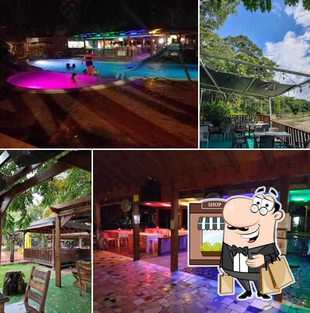 River Park Hotel, Cabañas y Restaurante